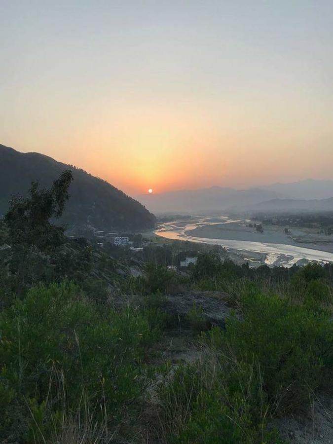 Rock City Resort Mingora Dış mekan fotoğraf