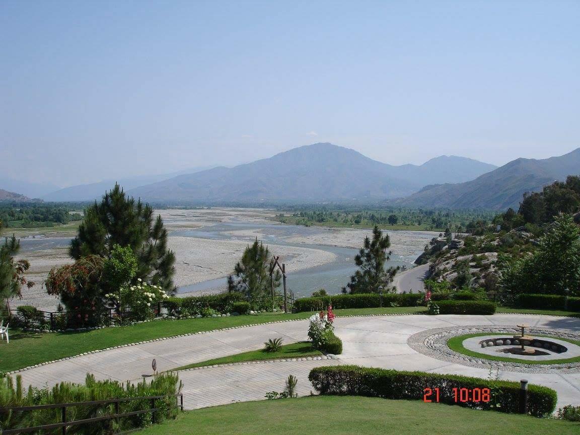 Rock City Resort Mingora Dış mekan fotoğraf