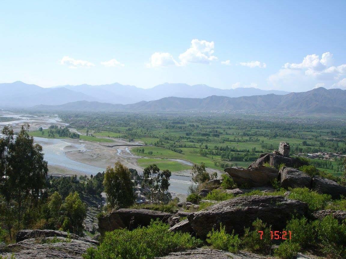 Rock City Resort Mingora Dış mekan fotoğraf