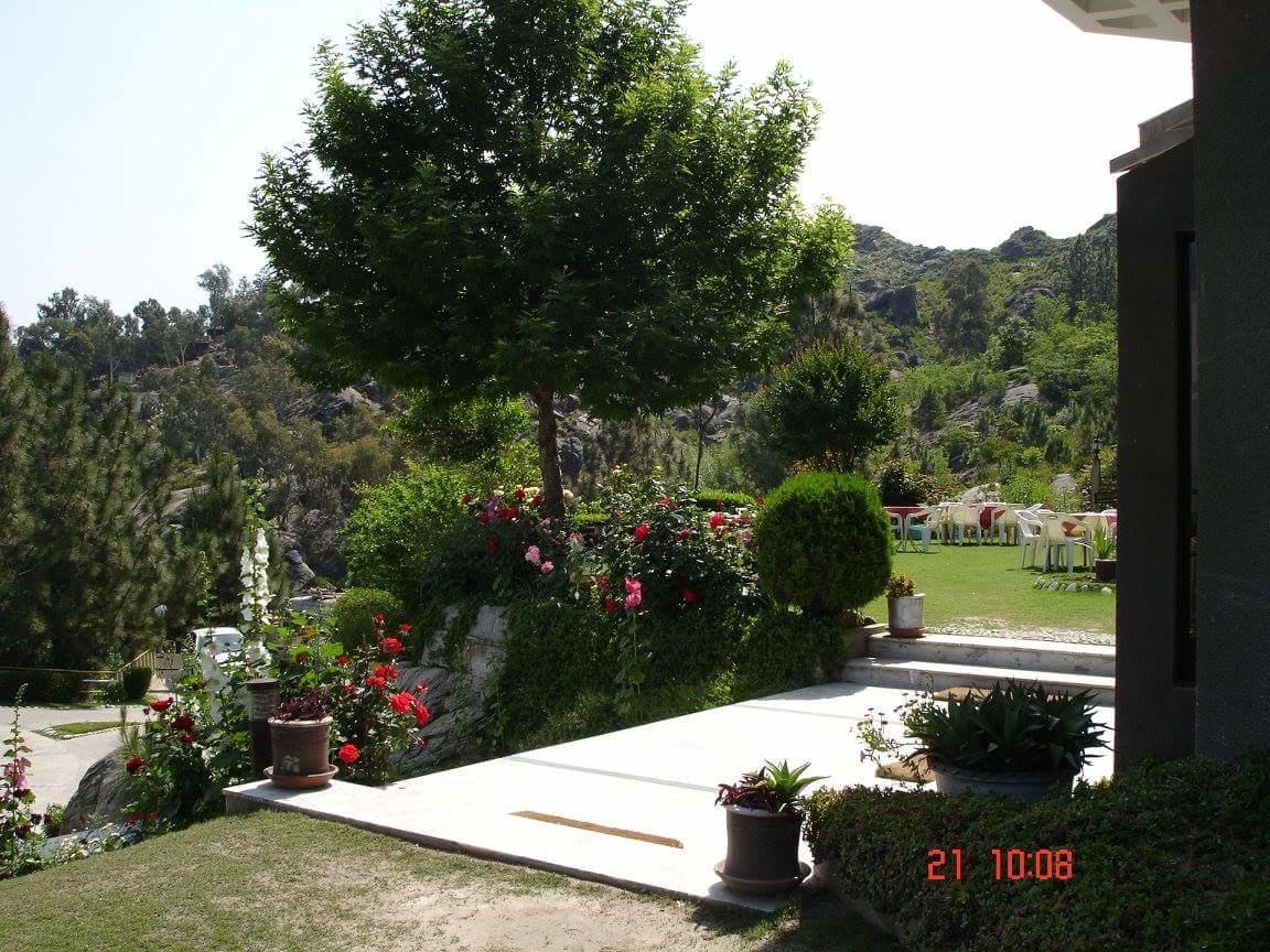 Rock City Resort Mingora Dış mekan fotoğraf